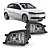 FAROL AUXILIAR MILHA GOL VOYAGE G6 13/18 13 14 15 16 17 18 LADO DIREITO (PASSAGEIRO) 14141135 - Imagem 1