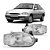 FAROL ESCORT ZETEC 97/02 97 98 99 00 01 02 CARCACA PRETA LADO ESQUERDO (MOTORISTA)* 14141412 - Imagem 1