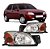 FAROL FIESTA 00/02 COURIER 00/13 00 01 02 03 04 05 06 07 08 09 10 11 12 13 LADO ESQUERDO (MOTORISTA) 1111067 - Imagem 1