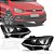 FAROL FOX SPACE CROSS 15/23 15 16 17 18 19 20 21 22 23 LADO DIREITO (PASSAGEIRO) 14143314 - Imagem 1