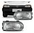 FAROL GOL PARATI SAVEIRO BOLA 95/01 95 96 97 98 99 00 01 CROMO LADO DIREITO (PASSAGEIRO)* SI0778 - Imagem 1