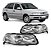 FAROL GOL PARATI SAVEIRO G3 99/08 99 00 01 02 03 04 05 06 FOCO SIMPLES LE 1414384 - Imagem 1