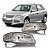 FAROL GOL PARATI SAVEIRO G4 06/12 06 07 08 09 10 11 12 CROMADO LADO ESQUERDO (MOTORISTA) 555040 - Imagem 1