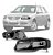 FAROL GOL PARATI SAVEIRO G4 06/12 06 07 08 09 10 11 12 MASCARA NEGRA LADO ESQUERDO (MOTORISTA) 1414223 - Imagem 1