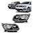 FAROL GOL VOYAGE G8 18/23 SAVEIRO G7 16/26 FOCO SIMPLES 16 17 18 19 20 21 22 23 LADO ESQUERDO (MOTORISTA) 14143327 - Imagem 1