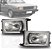 FAROL GOL VOYAGE PARATI SAVEIRO 83/86 83 84 85 86 AGUA LADO DIREITO (PASSAGEIRO) 12560 - Imagem 1
