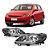 FAROL GOL VOYAGE SAVEIRO G5 08/15 08 09 10 11 12 13 14 15 DUPLO CINZA LADO DIREITO (PASSAGEIRO) 1414530 - Imagem 1