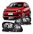 FAROL GOL VOYAGE SAVEIRO G6 13/17 13 14 15 16 17 FOCO SIMPLES LADO ESQUERDO (MOTORISTA) 14141131 - Imagem 1