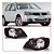 FAROL GOLF 08/16 08 09 10 11 12 13 14 15 16 CROMOMIX FUME LADO ESQUERDO (MOTORISTA) 14141338 - Imagem 1