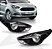 FAROL KA 15/20 15 16 17 18 19 20 FUME LADO DIREITO (PASSAGEIRO) 6160060 - Imagem 1
