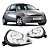 FAROL KA 96/07 96 97 98 99 00 01 02 03 04 05 06 07 CRISTAL LADO ESQUERDO (MOTORISTA)* 1414669 - Imagem 1