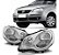 FAROL POLO 07/18 07 08 09 10 11 12 13 14 15 16 17 18 CROMADO LADO DIREITO (PASSAGEIRO) 1414437 - Imagem 1