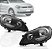 FAROL POLO 07/18 07 08 09 10 11 12 13 14 15 16 17 18 FUME LADO ESQUERDO (MOTORISTA) 1414434 - Imagem 1
