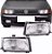 FAROL POLO CLASSIC 96/99 96 97 98 99 LADO DIREITO (PASSAGEIRO)* ULT0482 - Imagem 1