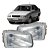 FAROL SANTANA QUANTUM 98/02 98 99 00 01 02 03 04 05 06 LADO DIREITO (PASSAGEIRO) FW337 - Imagem 1