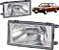 FAROL VOYAGE/PARATI 87/90 87 88 89 90 LADO ESQUERDO (MOTORISTA) FW42LE - Imagem 1