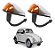 LANTERNA DIANTEIRA PISCA FUSCA 72/96 72 73 74 75 76 77 78 79 80 81 82 83 84 85 86 87 88 89 90 91 92 93 94 95 96 AMARELO LS111-AM UNIDADE - Imagem 1