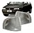LANTERNA DIANTEIRA PISCA GOL PARATI SAVEIRO 95/99 95 96 97 98 99 BOLA P/ARTEB BCO LADO ESQUERDO (MOTORISTA) 7894915000933 102942 - Imagem 1