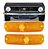 LANTERNA DIANTEIRA PISCA PASSAT 75 76 77 78 79 80 AMBAR D/E ART1319-AM - Imagem 1