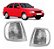 LANTERNA DIANTEIRA PISCA POLO CLASSIC 96/00 96 97 98 99 00 CRISTAL LADO ESQUERDO (MOTORISTA) HT97143 - Imagem 1