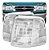 LANTERNA DIANTEIRA PISCA RANGER 93/97 93 94 95 96 97 CRISTAL LADO ESQUERDO (MOTORISTA) 7894915004597 204142 - Imagem 1