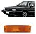 LANTERNA DIANTEIRA PISCA SANTANA GLS 84/90 84 85 86 87 88 89 90 AMB LADO ESQUERDO (MOTORISTA) HT89123 - Imagem 1
