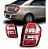 LANTERNA TRASEIRA COBALT 12/18 12 13 14 15 16 17 18 BICOLOR LADO DIREITO (PASSAGEIRO) 14141304 - Imagem 1