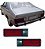 LANTERNA TRASEIRA CORCEL II F/PTO RUBI 81 82 83 84 85 86 LADO ESQUERDO (MOTORISTA) 200322 - Imagem 1