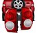 LANTERNA TRASEIRA ECOSPORT 08/12 08 09 10 11 12 BICOLOR LADO ESQUERDO (MOTORISTA)* 14143041 - Imagem 1