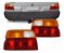 LANTERNA TRASEIRA ESCORT 93/96 93 94 95 96 SAPAO ACRIL LADO ESQUERDO (MOTORISTA) X229011 - Imagem 1