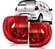 LANTERNA TRASEIRA FOX 10/14 10 11 12 13 14 RUBI/BICOLOR LADO ESQUERDO (MOTORISTA) 106922/14141329 - Imagem 1