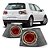 LANTERNA TRASEIRA GOLF 08/15 08 09 10 11 12 13 14 15 CANTO CINZA LADO ESQUERDO (MOTORISTA) 14141340 - Imagem 1
