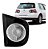 LANTERNA TRASEIRA GOLF 08/15 08 09 10 11 12 13 14 15 TAMPA FUME LADO ESQUERDO (MOTORISTA) 14141186 - Imagem 1