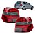 LANTERNA TRASEIRA GOLF 99/06 99 00 01 02 03 04 05 06 FUME LADO ESQUERDO (MOTORISTA) CF3373.9 - Imagem 1
