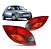 LANTERNA TRASEIRA KA 97/02 97 98 99 00 01 02 FUME LADO ESQUERDO (MOTORISTA) 7894915003156 201732 - Imagem 1