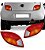 LANTERNA TRASEIRA KA 97/02 97 98 99 00 01 02 TRICOLOR LADO DIREITO (PASSAGEIRO) 201612 - Imagem 1