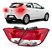 LANTERNA TRASEIRA ONIX 12/17 12 13 14 15 16 17 BICOLOR LADO ESQUERDO (MOTORISTA) 14143267 - Imagem 1
