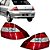 LANTERNA TRASEIRA PRISMA 06/14 06 07 08 09 10 11 12 13 14 06/12 BICOLOR LADO ESQUERDO (MOTORISTA) 8 14141299 - Imagem 1