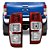 LANTERNA TRASEIRA RANGER 12/17 12 13 14 15 16 17 18 BICOLOR LADO ESQUERDO (MOTORISTA) SPB31173E - Imagem 1
