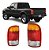 LANTERNA TRASEIRA RANGER 93/97 93 94 95 96 97 TRICOLOR LADO ESQUERDO (MOTORISTA) 93012 - Imagem 1