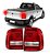 LANTERNA TRASEIRA SAVEIRO G7 16/22 16 17 18 19 20 21 22 LADO DIREITO (PASSAGEIRO) 14143318 - Imagem 1