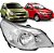 FAROL AGILE MONTANA 10/22 CROMADO 10 11 12 13 14 15 16 17 18 19 20 21 22 LADO DIREITO (PASSAGEIRO) 14141122 UNID. - Imagem 1