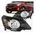 FAROL AGILE MONTANA 10/22 FUME 10 11 12 13 14 15 16 17 18 19 20 21 22 LADO DIREITO (PASSAGEIRO) 14141124 UNID. - Imagem 1
