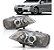 FAROL ASTRA 03/12 03 04 05 06 07 08 09 10 11 12 CROMADO LADO ESQUERDO (MOTORISTA) 1414297 UNID. - Imagem 1