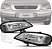 FAROL ASTRA 98/02 98 99 00 01 02 CROMADO LADO ESQUERDO (MOTORISTA) 1414069 UNID. - Imagem 1