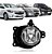 FAROL AUXILIAR MILHA COBALT/SONIC/ONIX/SPIN/PRISMA 13/22 13 14 15 16 17 18 19 20 21 22 LADO ESQUERDO (MOTORISTA) 14142287 UNID. - Imagem 1
