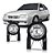 FAROL AUXILIAR MILHA KADETT 96/98 96 97 98 LADO ESQUERDO (MOTORISTA) 5959107 UNID. - Imagem 1