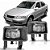 FAROL AUXILIAR MILHA VECTRA 00/06 00 01 02 03 04 05 06 LADO ESQUERDO (MOTORISTA) 1414282 UNID. - Imagem 1