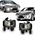 FAROL AUXILIAR MILHA VECTRA 06/ AGILE MONTANA 09/ LADO DIREITO (PASSAGEIRO) 1414418 UNID. - Imagem 1