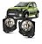 FAROL AUXILIAR UNO 10/18 10 11 12 13 14 15 16 17 18 C/SUPORTE LADO ESQUERDO (MOTORISTA) BR181 UNID. - Imagem 1